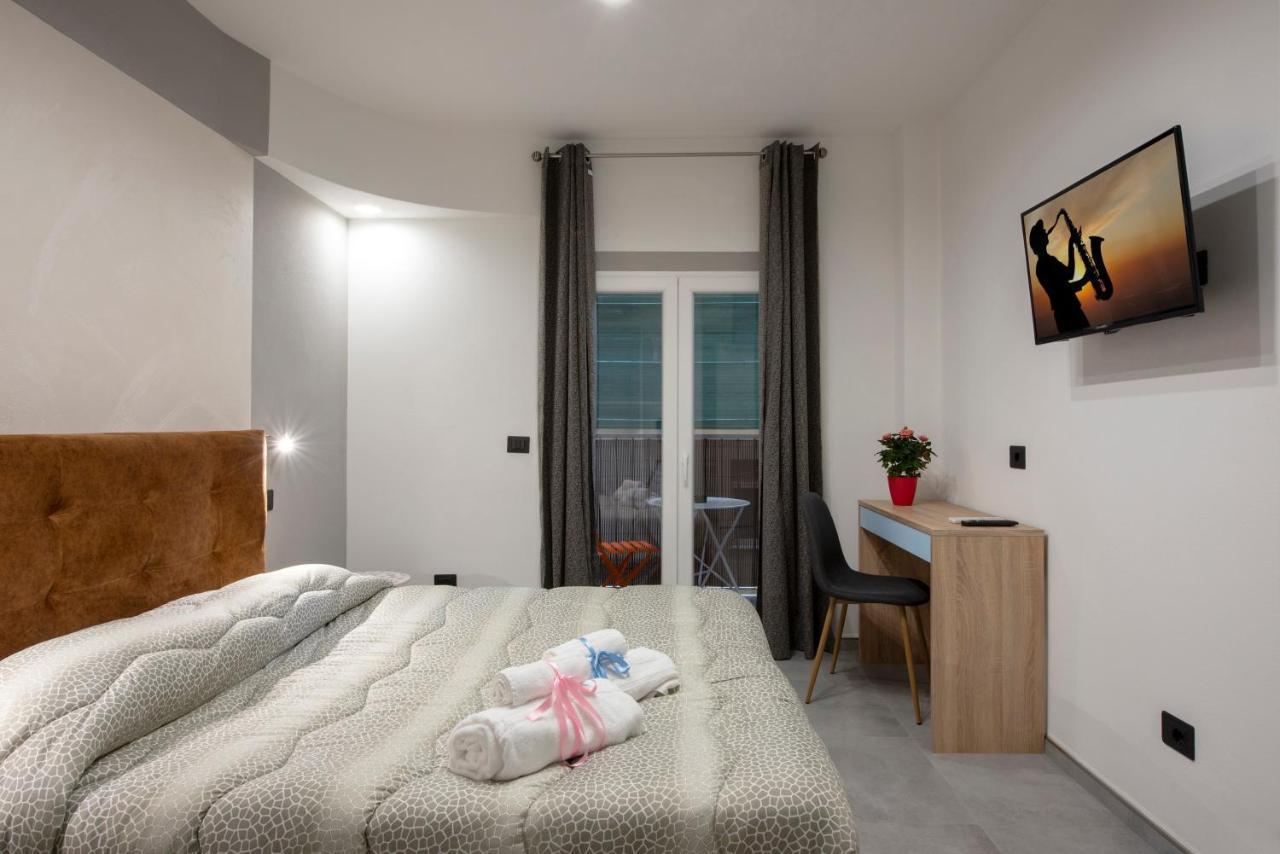 Sabriluna Rooms La Spezia Esterno foto