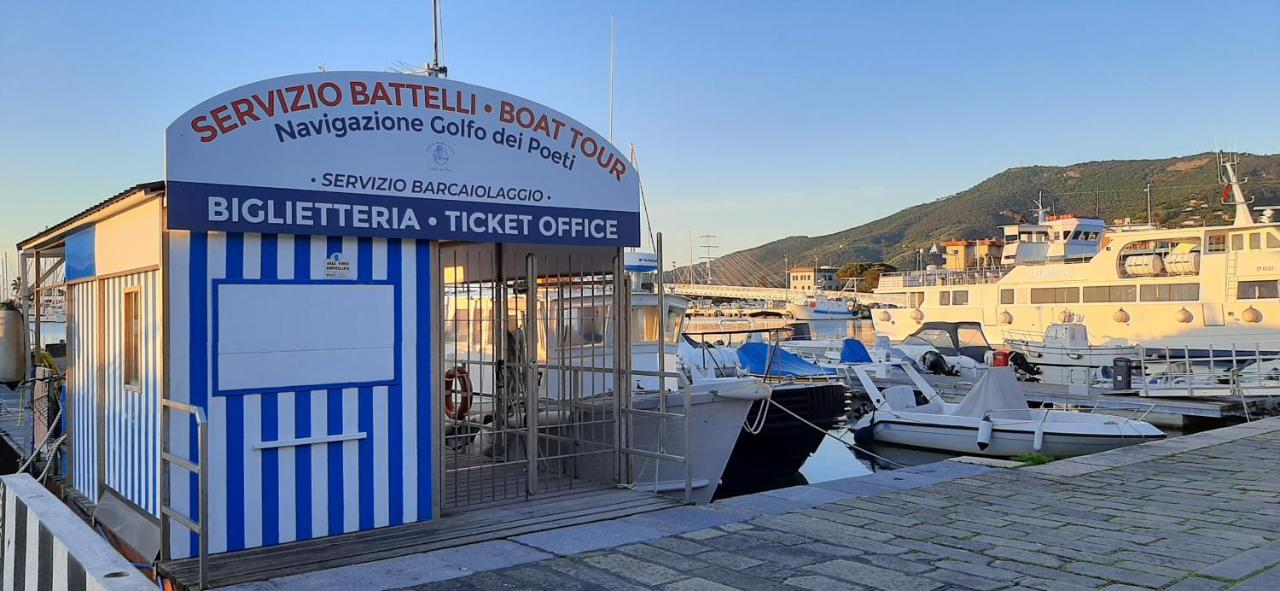 Sabriluna Rooms La Spezia Esterno foto